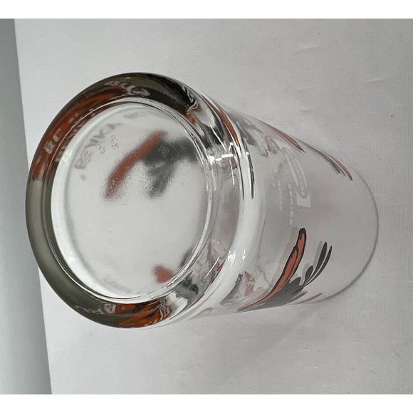 1973 Pepsi Warner Brothers Looney Tunes Beaky Buzzard glass tall drinking cup - Picture 9 of 10